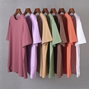 Polo básico color entero hombre