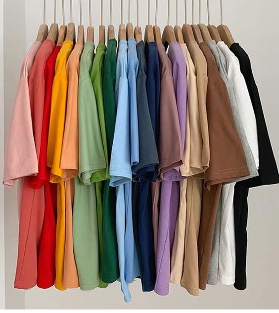 Polo básico color entero hombre