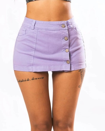 Falda Short Colors